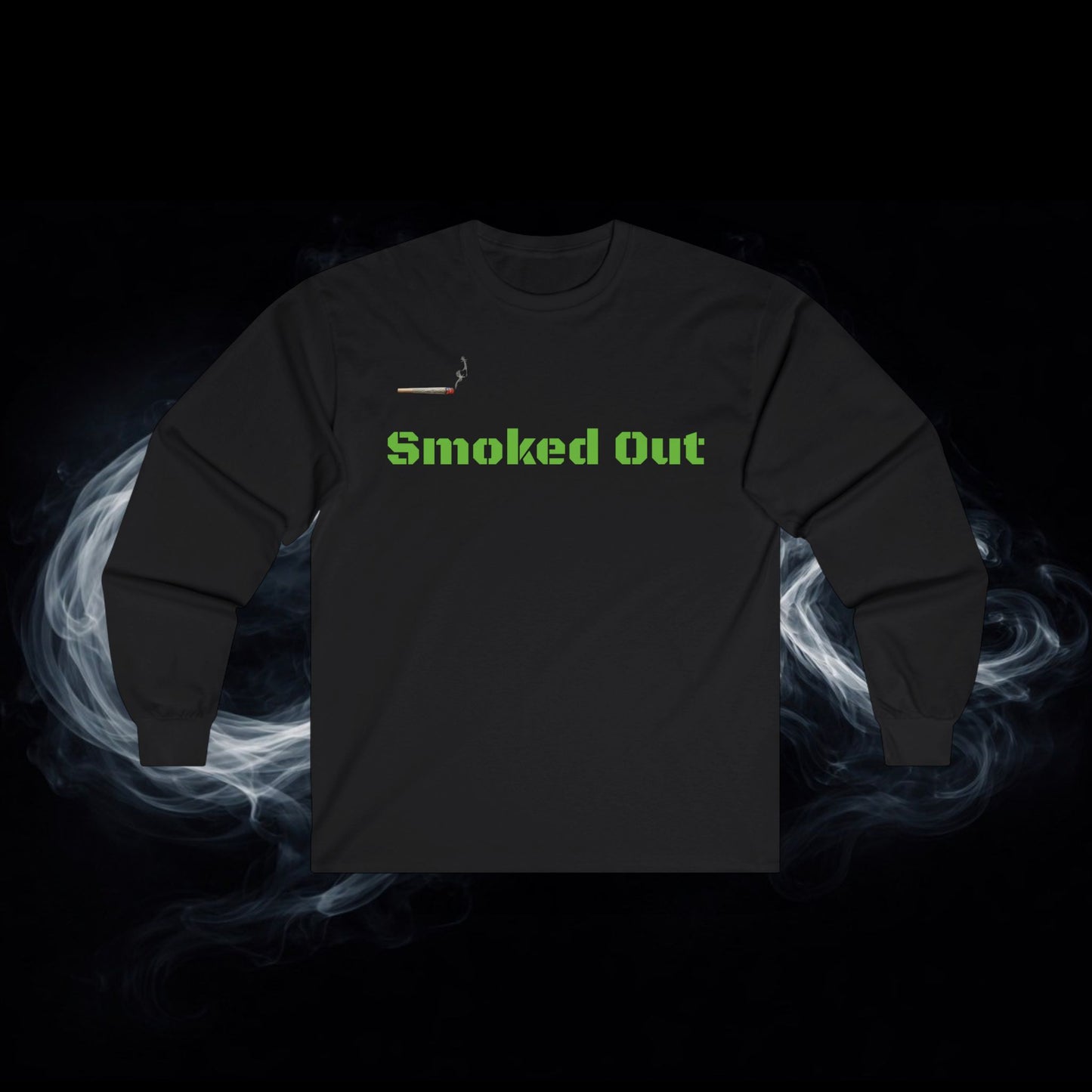 Smoked Out SZN1 Long Sleeve T