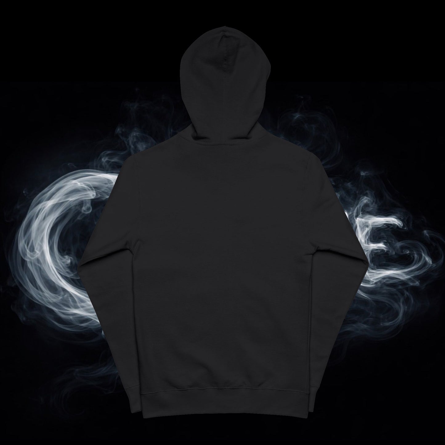 Smoked Out SZN1 Zip Up Hoodie