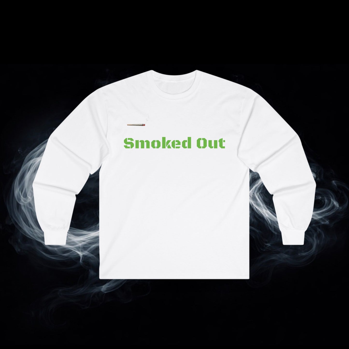 Smoked Out SZN1 Long Sleeve T