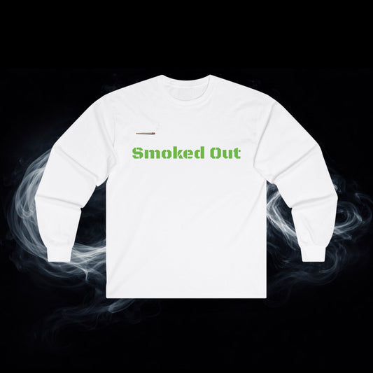 Smoked Out SZN1 Long Sleeve T